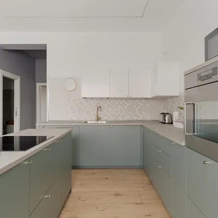 Guesthost - Stylish Forlanini M4 Lägenhet Milano