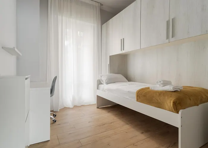 Guesthost - Stylish Forlanini M4 Apartmán *