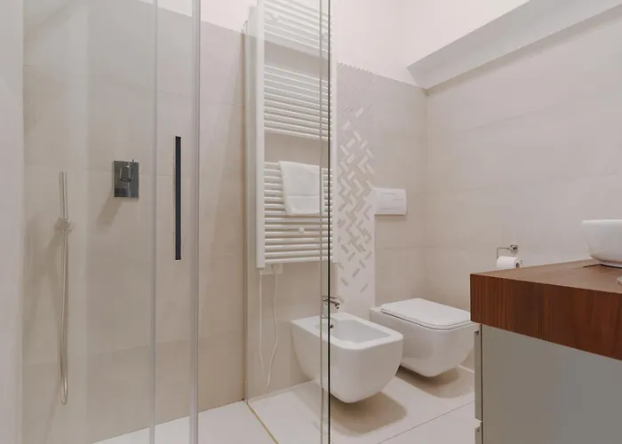 Guesthost - Stylish Forlanini M4 Apartmán *