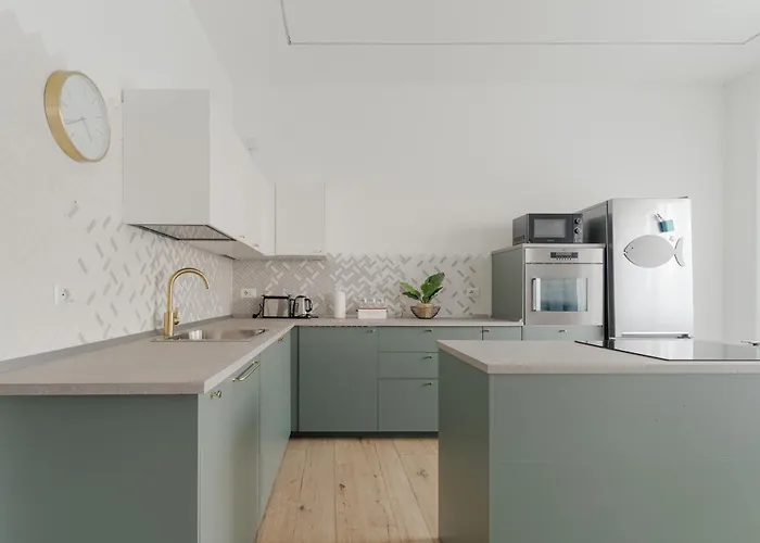 Apartment Guesthost - Stylish Forlanini M4 *